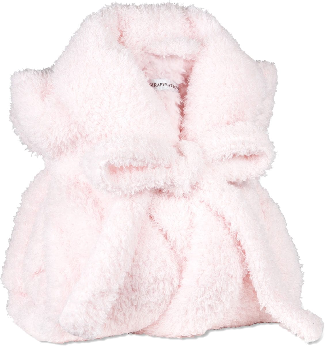 Little Giraffe Adult Stretch Chenille Cover Up - Pink (Small) - STCUA0PK