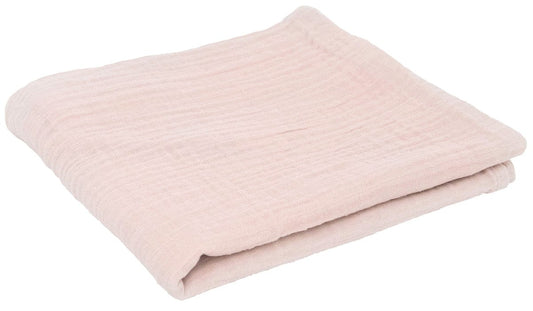 Little Unicorn Organic Cotton Muslin Swaddle Blanket - Rosie - UB2602
