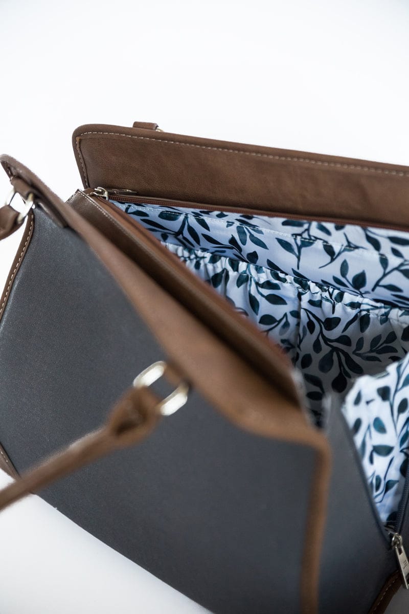 Little Unicorn Petite Manifest - Grey - UD0800