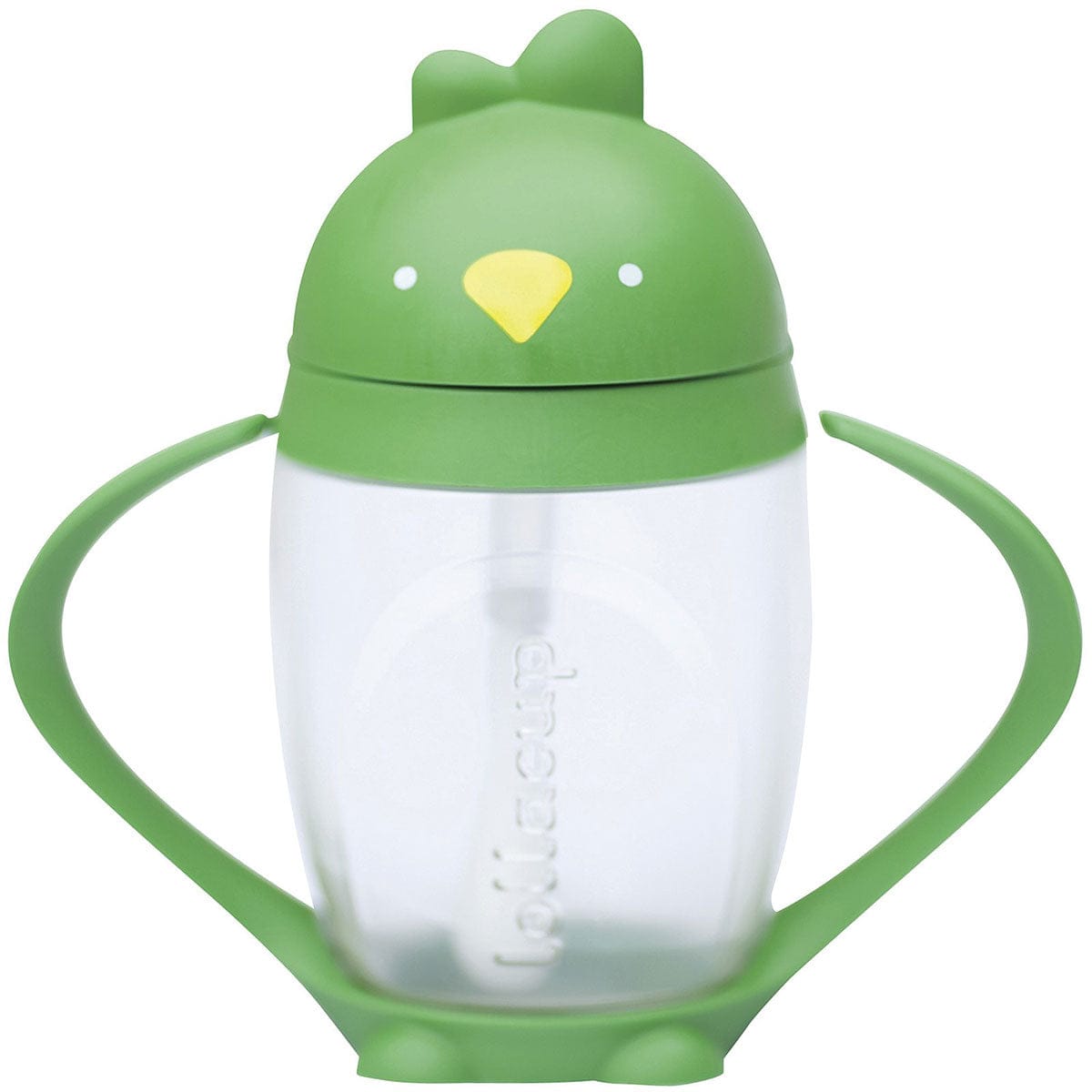 Lollaland Lollacup Infant & Toddler Straw Cup - Green
