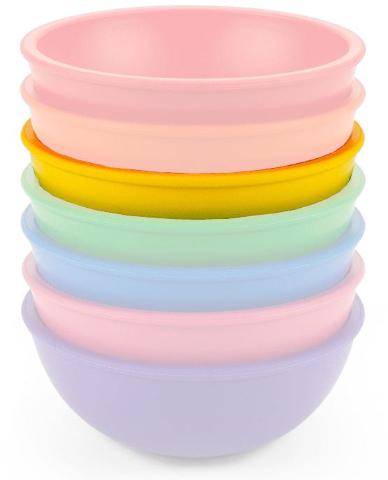Lollaland Mealtime Bowl - Chirpy Yellow - 1145-L