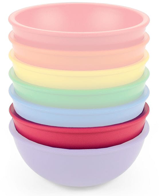 Lollaland Mealtime Bowl - Posh Pink - 1144-L