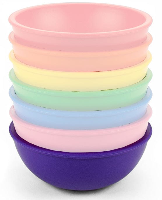 Lollaland Mealtime Bowl - Proud Purple - 1146-L