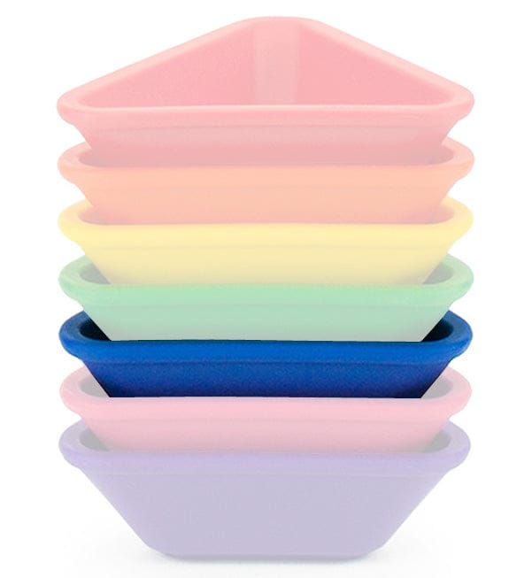 Lollaland Mealtime Dipping Cup - Brave Blue - 1163-L