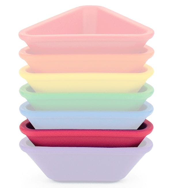 Lollaland Mealtime Dipping Cup - Posh Pink - 1164-L