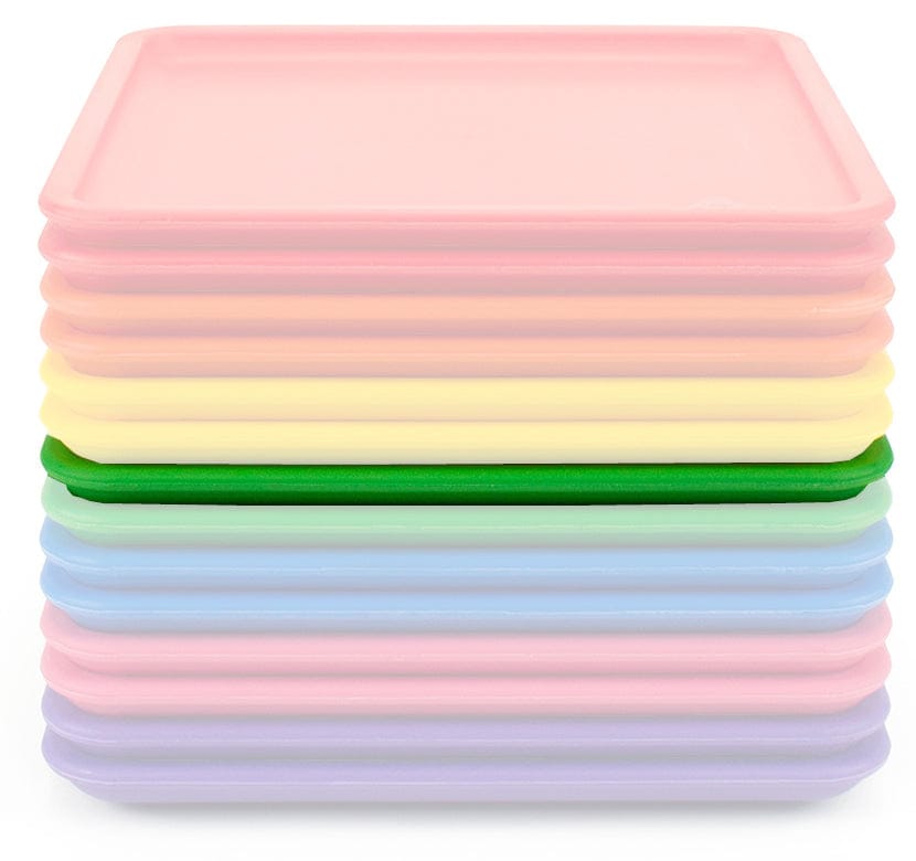 Lollaland Mealtime Plate - Good Green - 1121-L