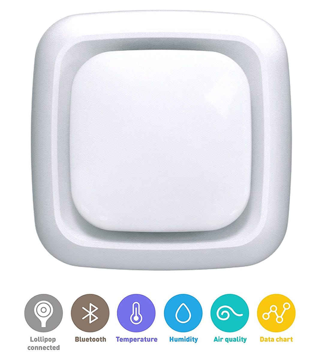 Lollipop Smart Baby Sensor - CABS-LOW01USGY01
