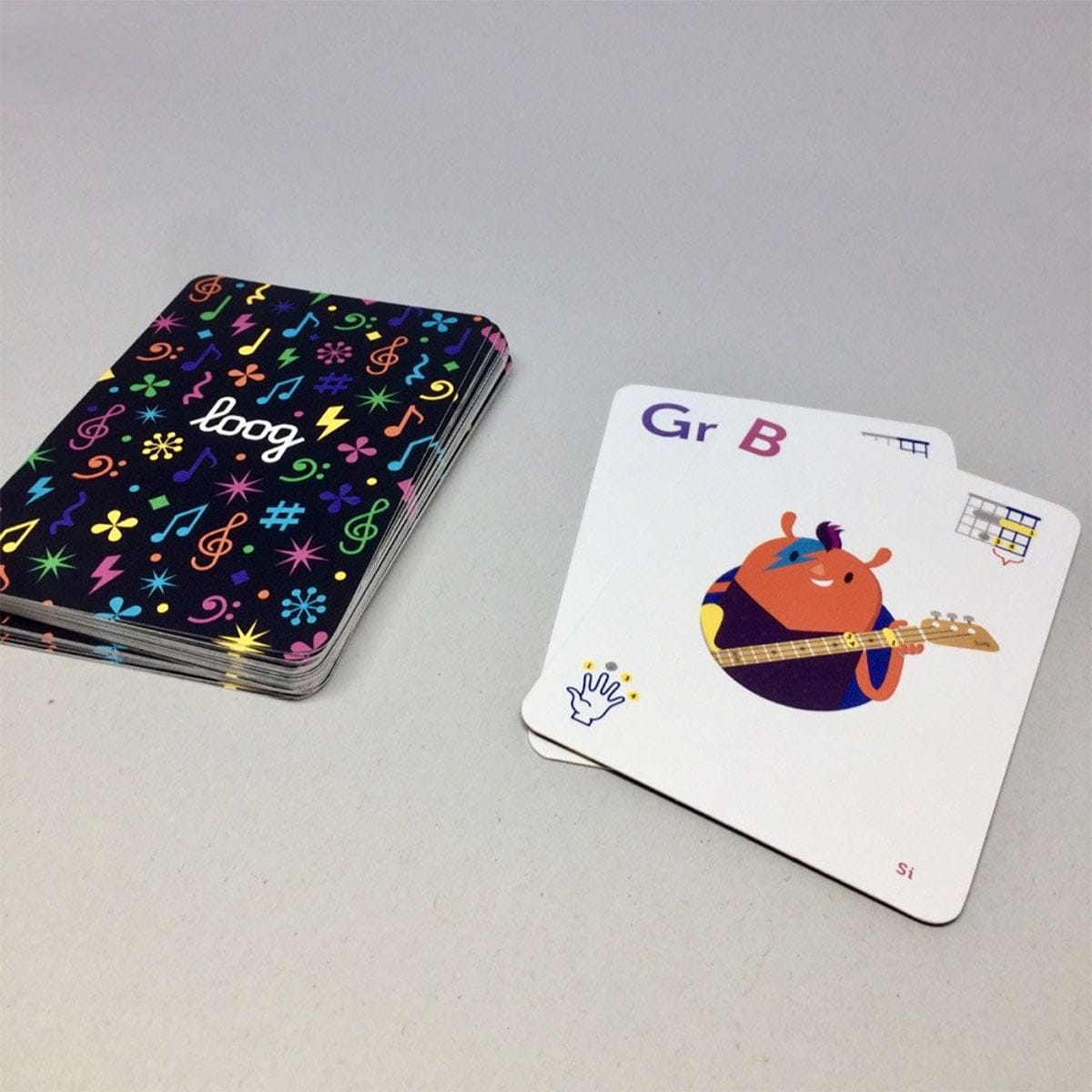 Loog Mini Guitar (Ages 3+) - Black