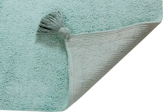 Lorena Canals Ombre Rug - Emerald (4' x 5' 3") - C-DE-EMERALD