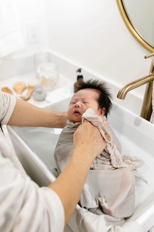 Lou Lou & Company Swaddle Bath Blanket - Leo - 23691