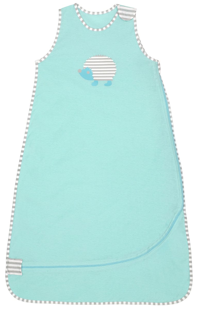 Love to Dream Nuzzlin Sleep Bag, 18-36 M - Aqua - 16-50606