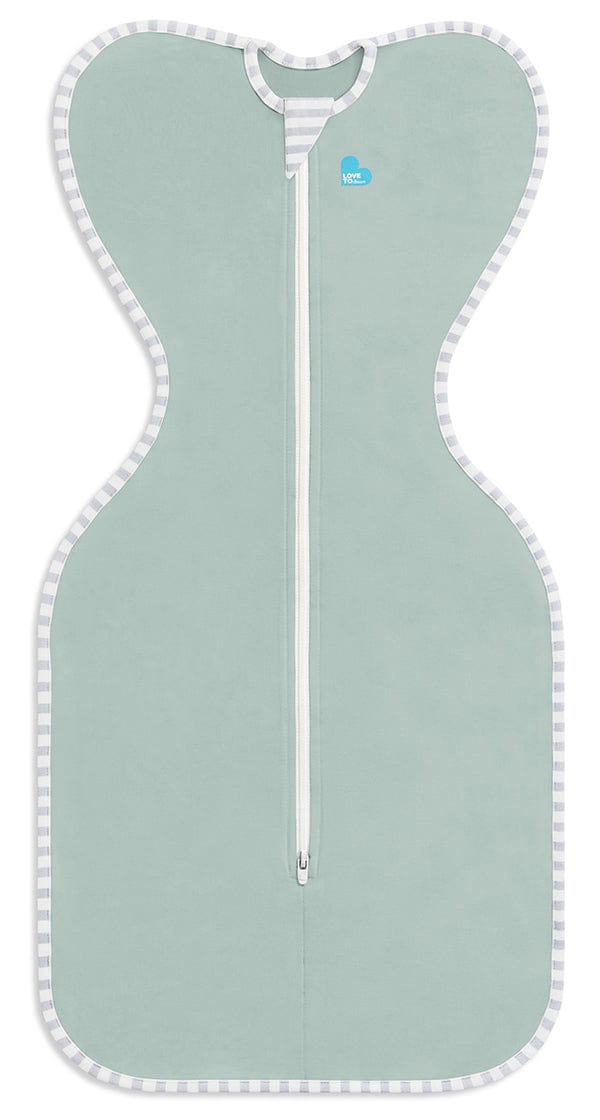 Love To Dream Swaddle Up Inbakerzak, klein, 3,5-6 kg, grijs, goede pasvorm, ondersteunt een gezonde slaap, 1,0 TOG, ideaal voor 20-24 °C, machinewasbaar Love To Dream Swaddle Up Inbakerzak, klein, 3,5-6 kg, grijs, goede pasvorm, ondersteunt een gezonde slaap, 1,0 TOG, ideaal voor 20-24 °C, machinewasbaar