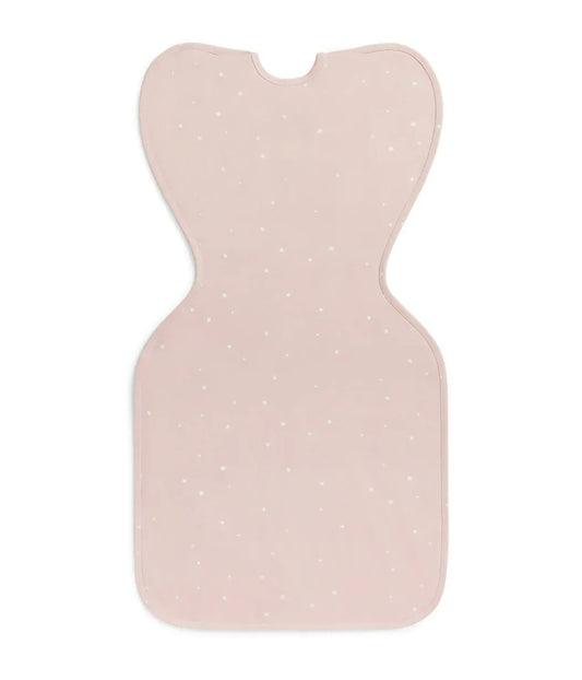 Love To Dream Swaddle UP Original 1.0 TOG, Newborn - Twinkle Powder Pink - L10-01-345-PDP-NB