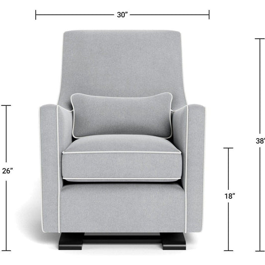 Monte Design Luca Glider - LUCA-PVN-E