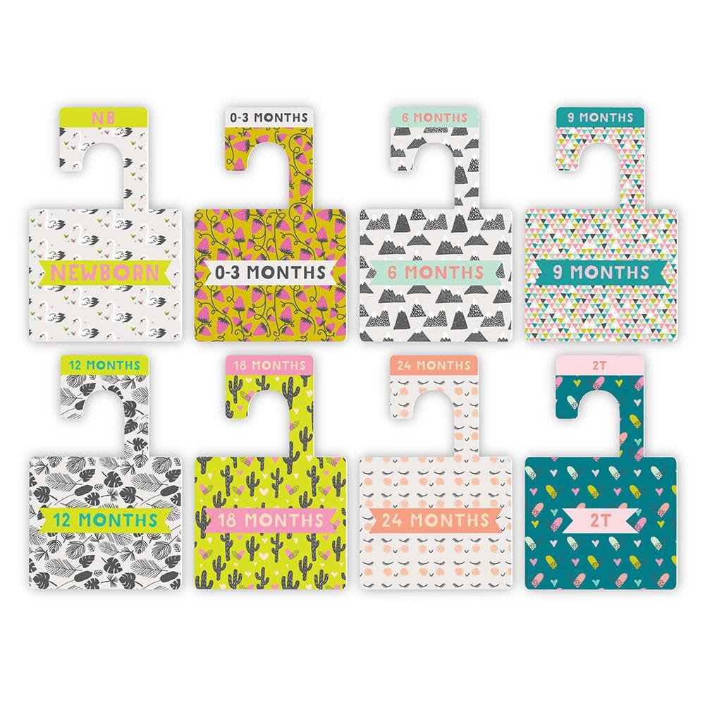 Lucy Darling Closet Dividers - Little Love - CD006N2T