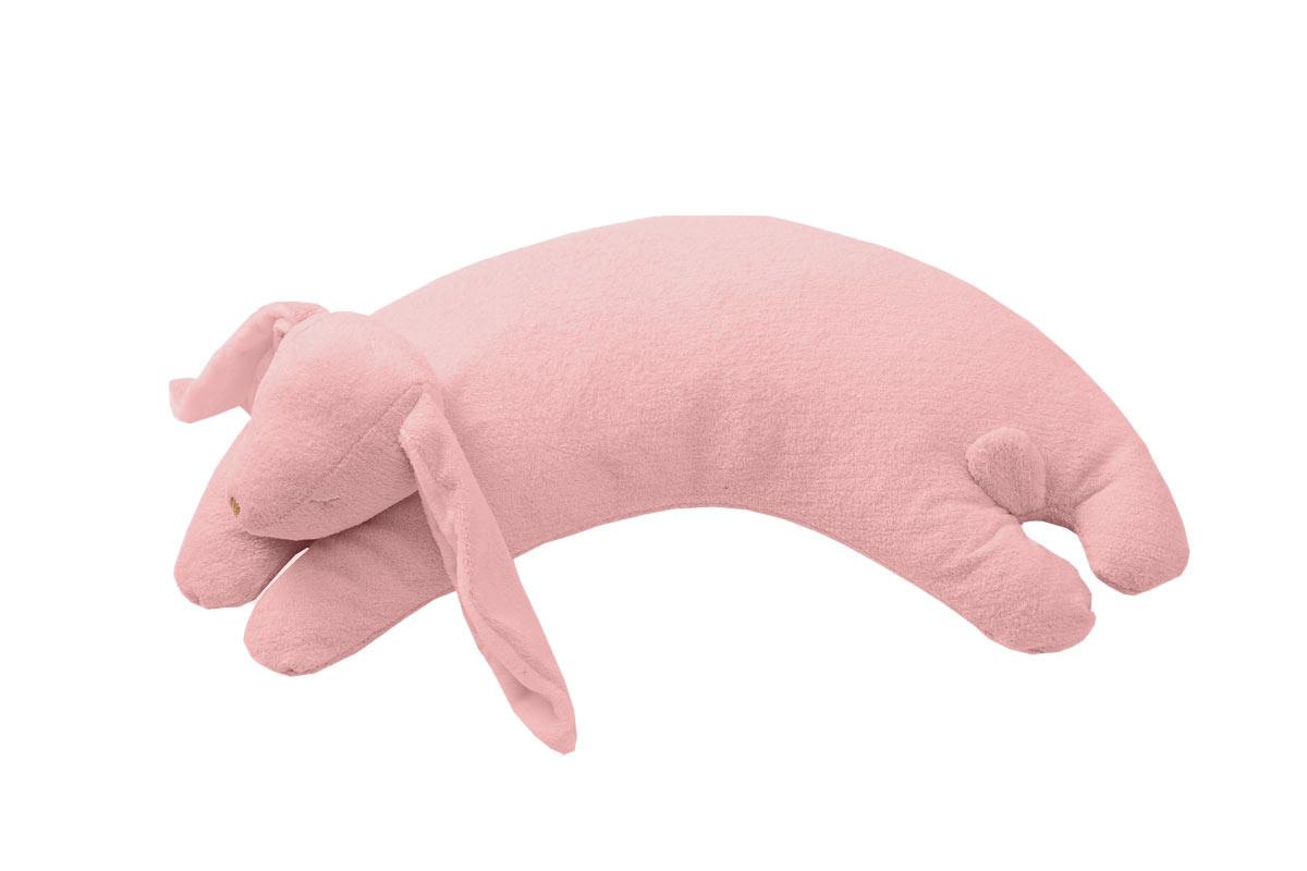 Angel Dear Bunny Pillow - Rose