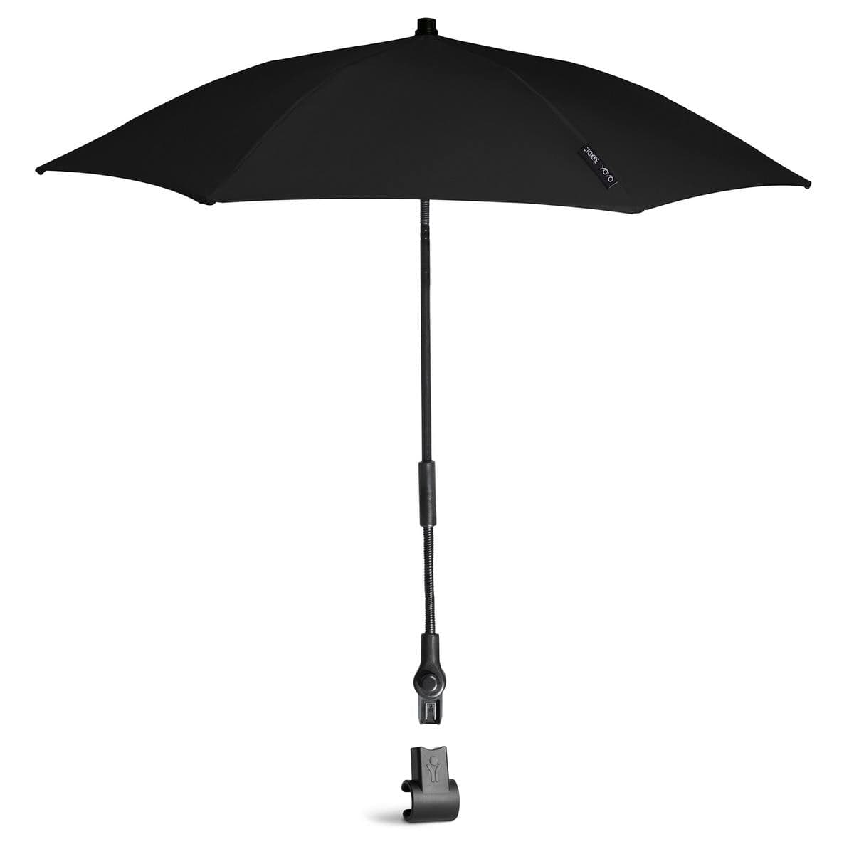 Stokke YOYO Parasol - Black - 653201