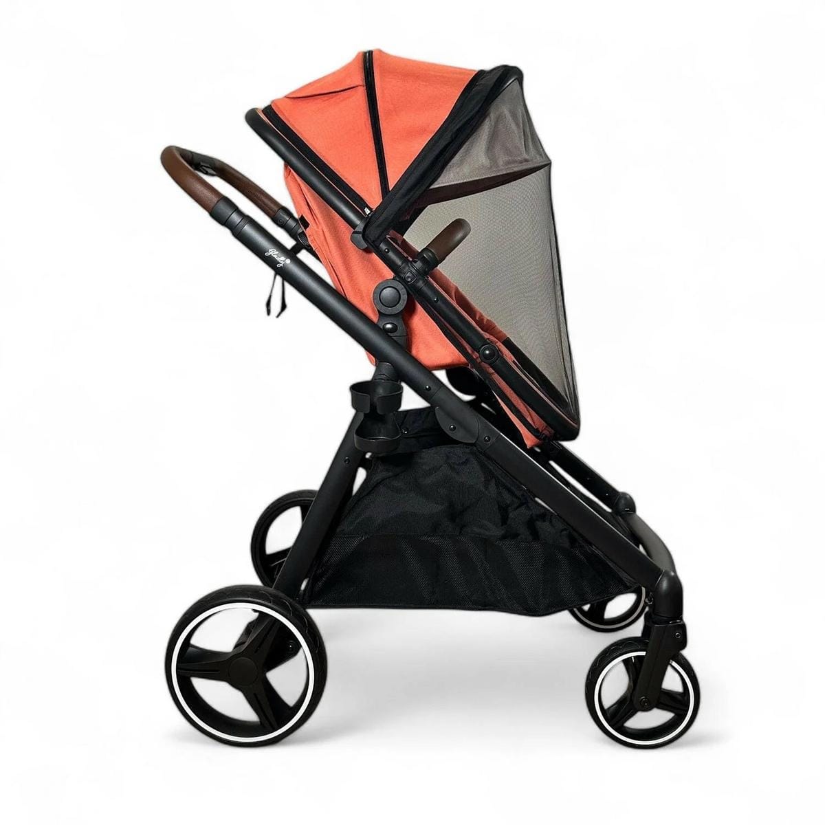 Gladly Family Piper Stroller Mosquito Net - PIP-MOS-BLK