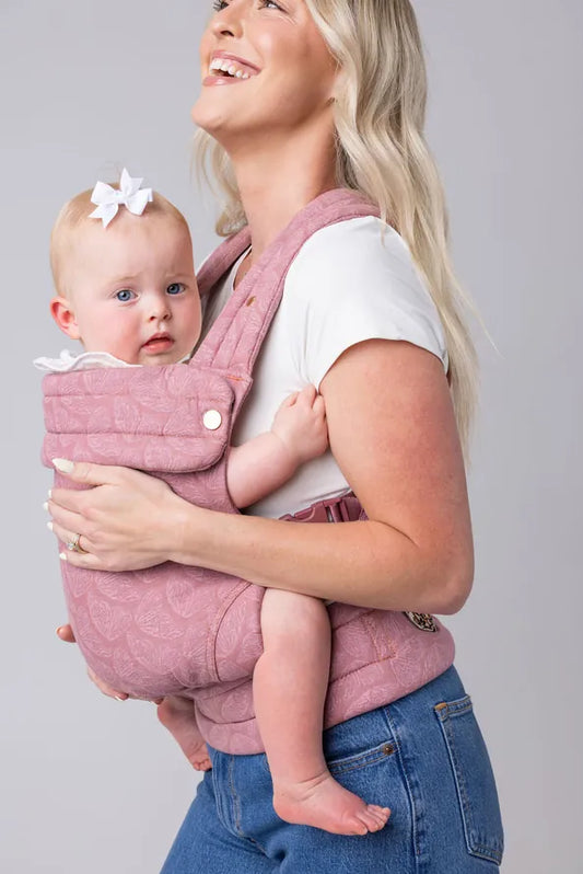 Mabē Monarch Carrier - Mauve Wings - MON-00-2080