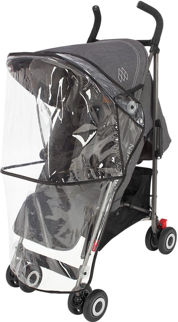 Maclaren 2016/2017 Quest Stroller - Denim Charcoal