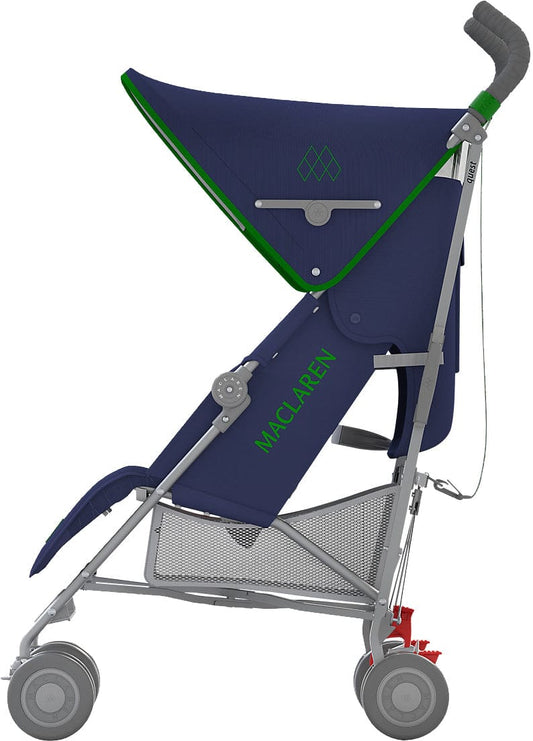 Maclaren 2016/2017 Quest Stroller - Jellybean - WM1Y040082