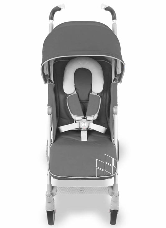 Maclaren 2018 / 2019 Techno XT stroller - Charcoal/Silver - WD1G070612