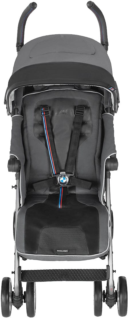 Maclaren BMW M Stroller - Charcoal - WGT20172