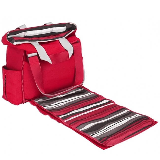 Maclaren Field Bag - Scarlet - ATR46013