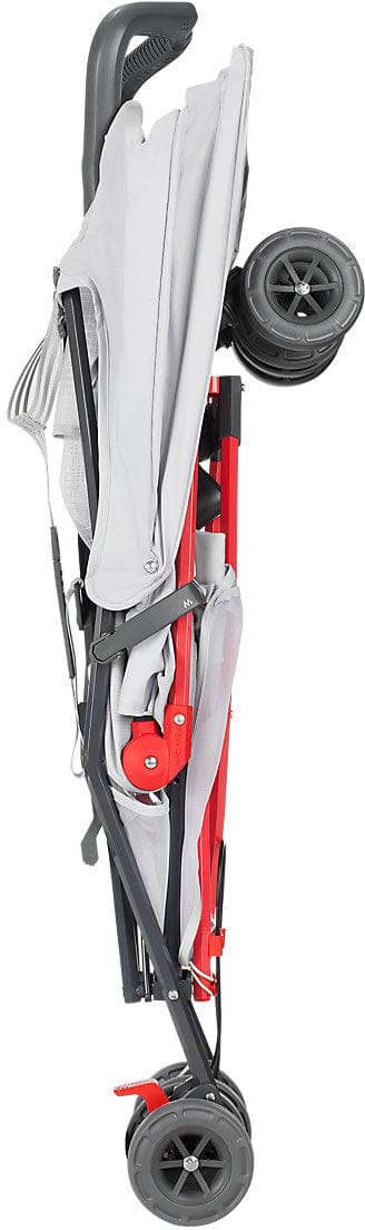 Maclaren Mark II Umbrella Stroller - Silver - WSE10042