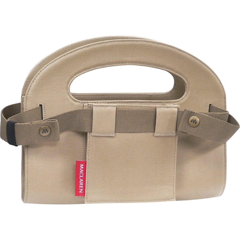 Maclaren Mini Utility Tote Canvas - Natural - ART65023