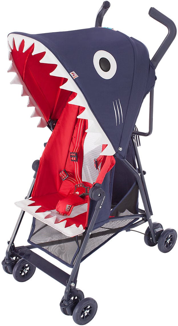 Maclaren Open Box Mark II Shark Stroller - WM1Y105092-OB