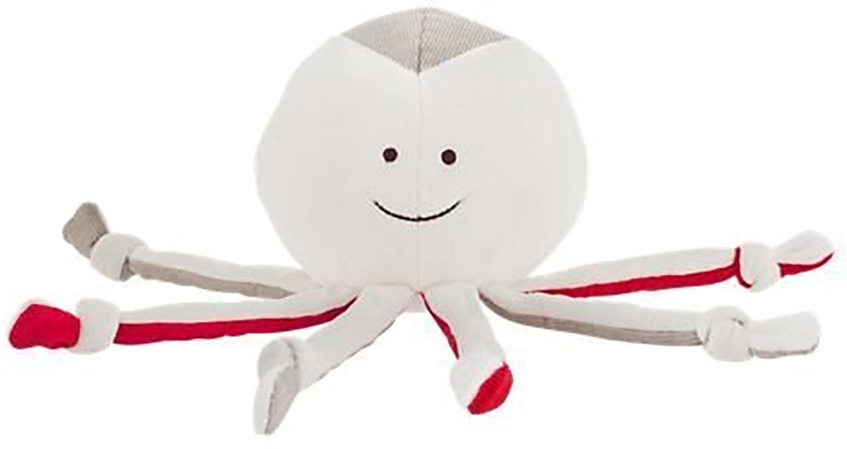 Maclaren Plush Toy - Ocho Octopus - TY1236011