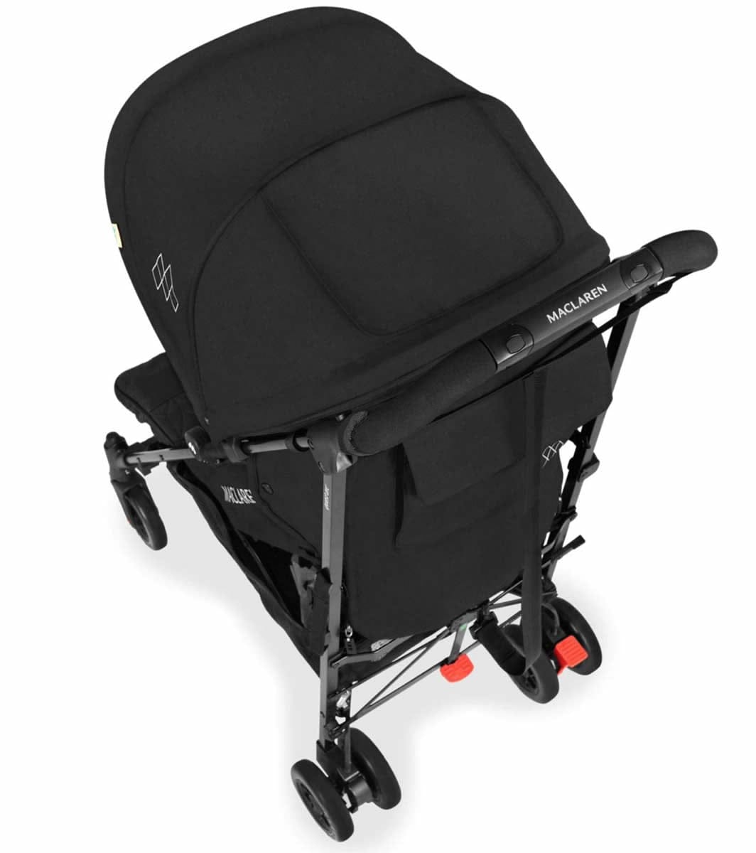 Maclaren Quest Arc Stroller - Black/Black