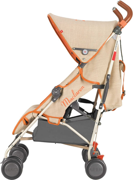 Maclaren Quest Stroller - Linen - WSE04342