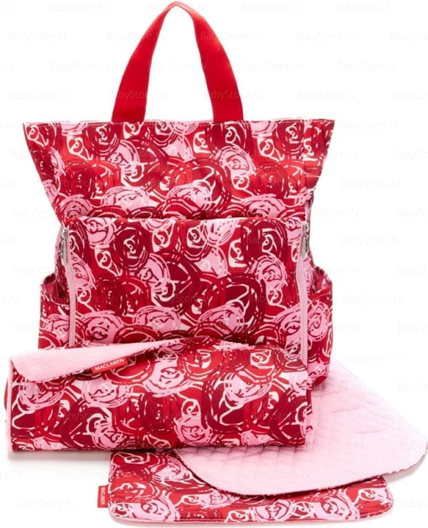 Maclaren Smart Set - Rose Camo - ART60043