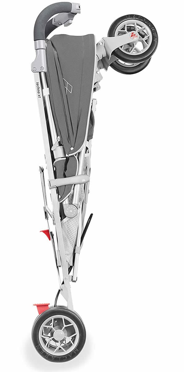 Maclaren Techno Arc Stroller - Charcoal/Silver - WD1G260612