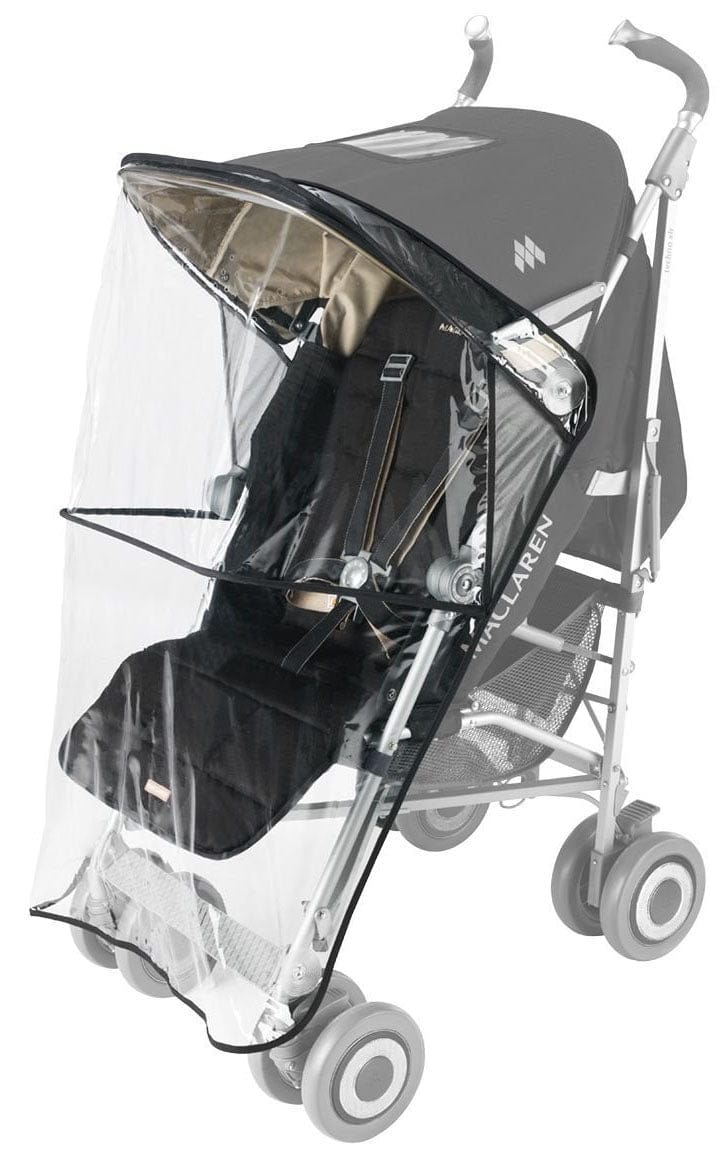 Maclaren Techno XLR Stroller Rain Cover - ADN27102