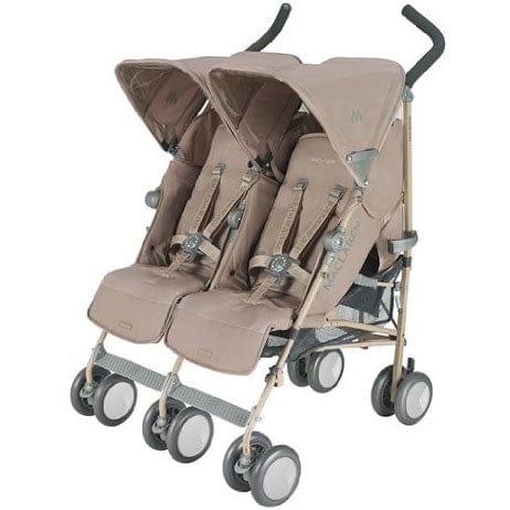Maclaren Twin Techno 2012 Champagne - WDN13032
