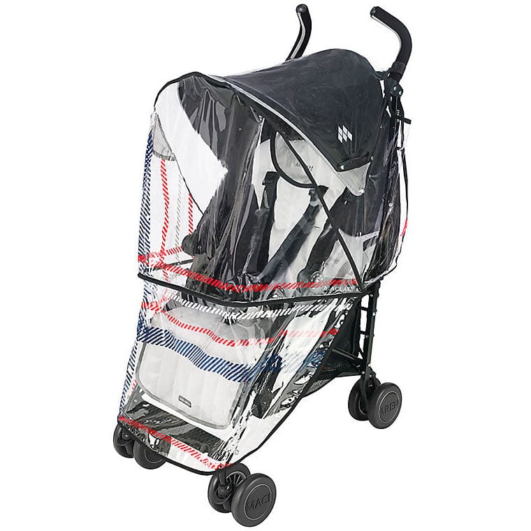 Maclaren Universal Printed Raincover - Owen - ADN27062