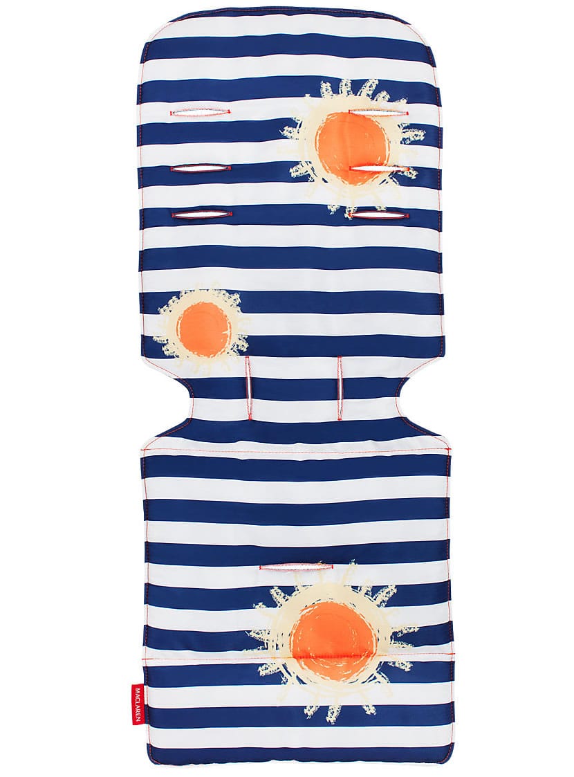 Maclaren Universal Stroller Liner - Sunshine Stripe