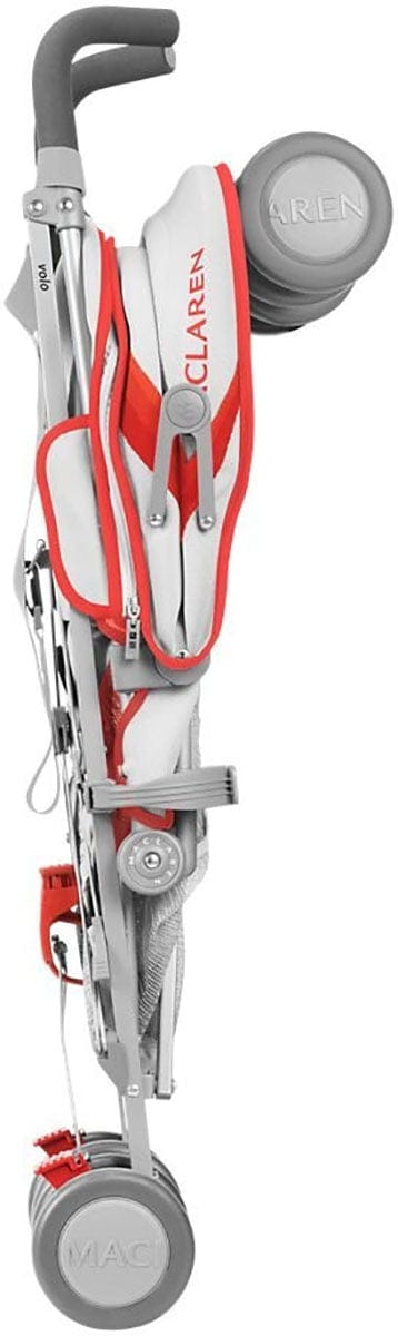 Maclaren Volo Wing Knit Umbrella Stroller - Marmalade - WR1R012162