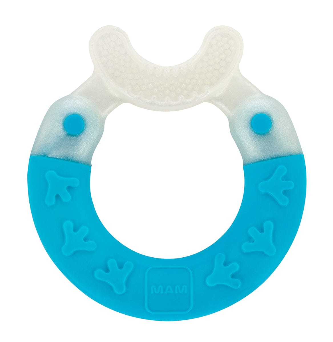 MAM Baby Bite & Brush Teether - Boy - 7921-024-0-1