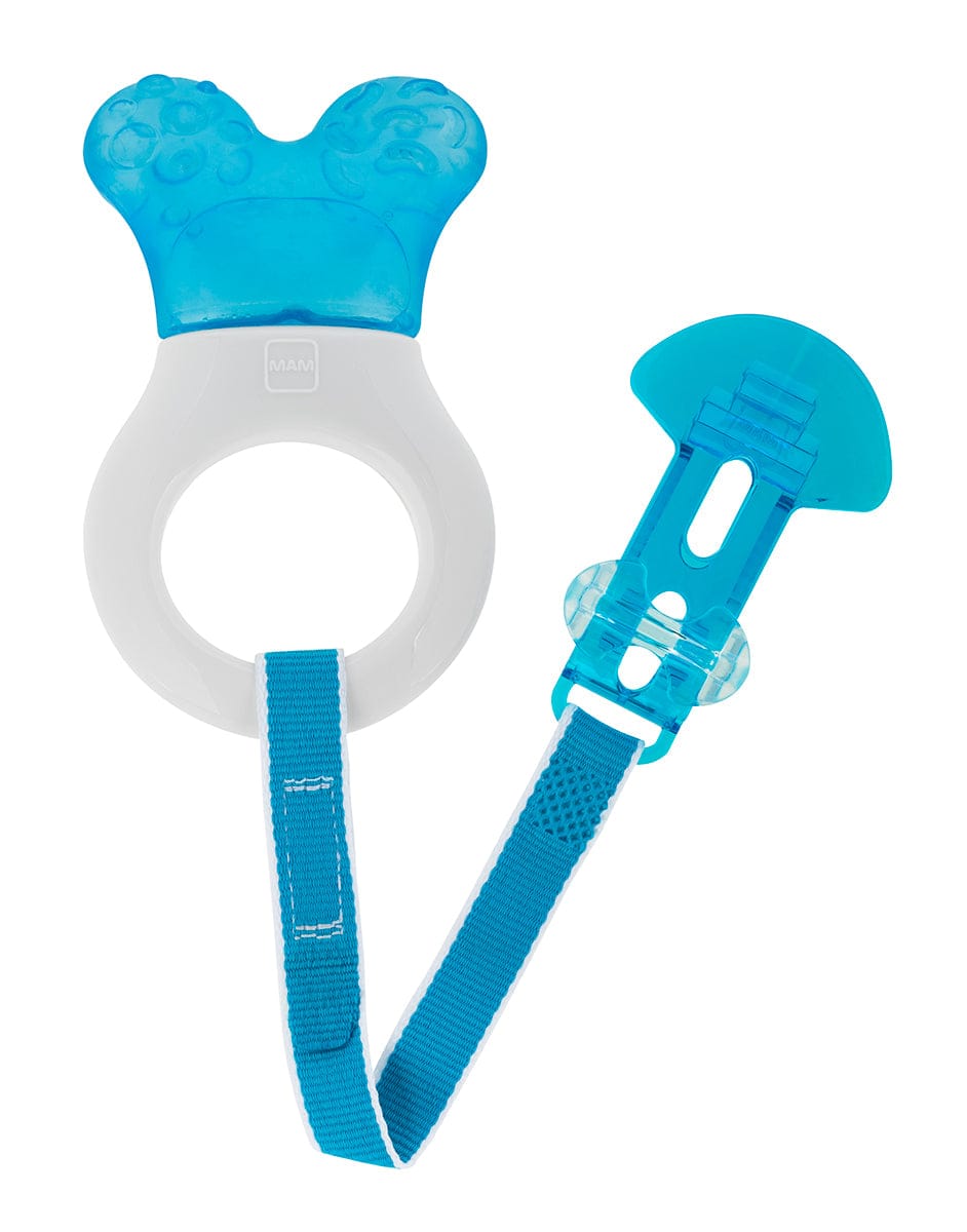 MAM Baby Mini Cooler Teether - Boy - 7162-024-0-1