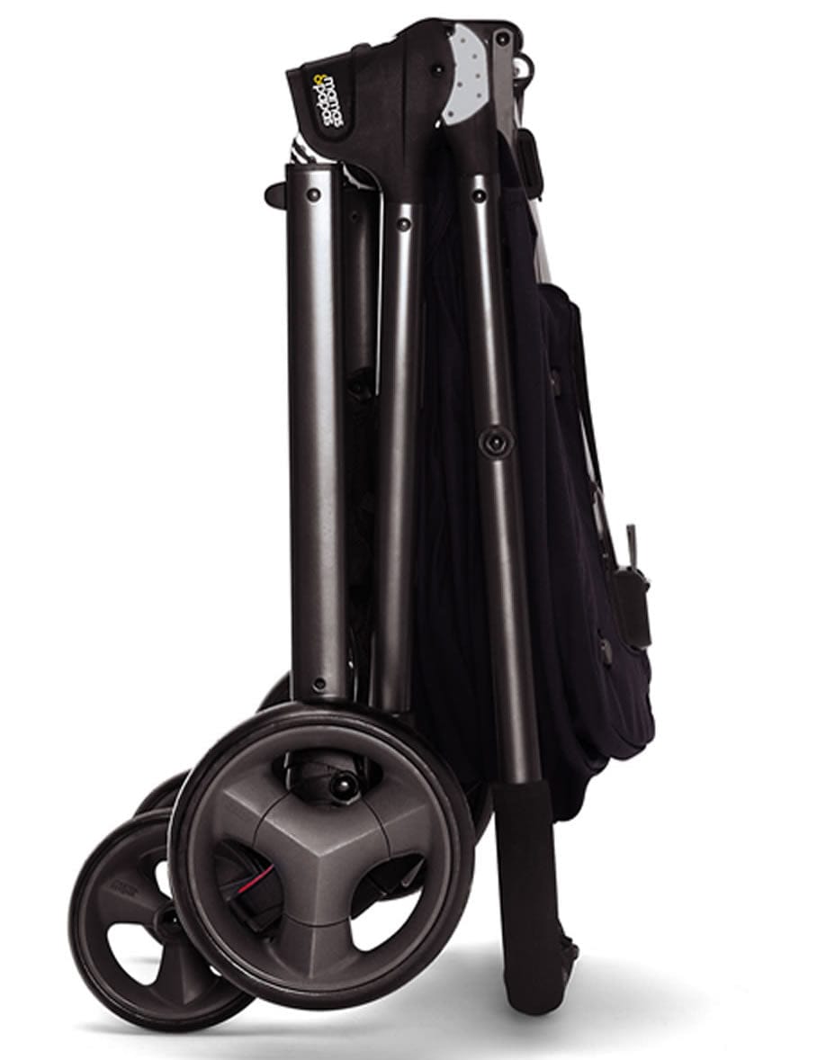 Mamas & Papas 2018 Armadillo Stroller - Black Jack - 2241207X4