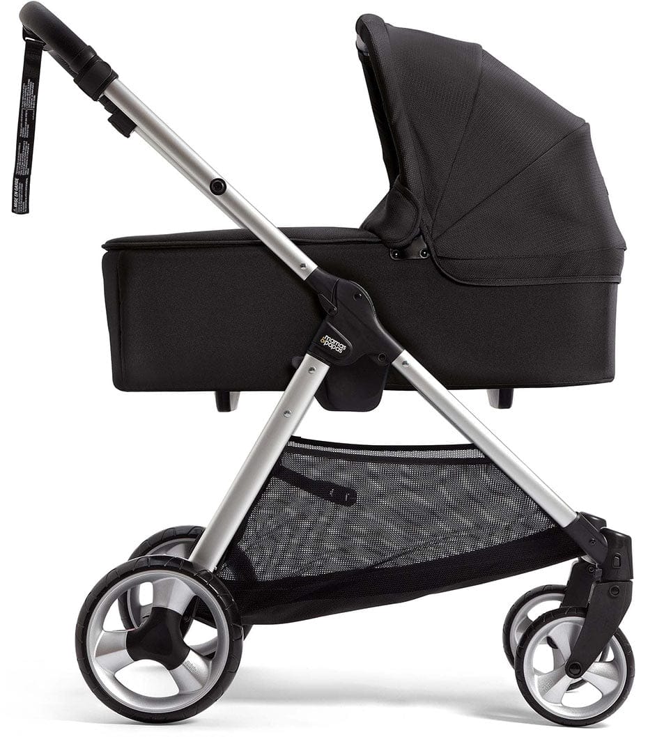 Mamas & Papas Armadillo Flip XT2 Carrycot - Black - 557725300