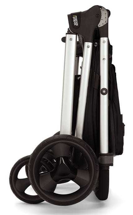 Mamas & Papas Armadillo XT Stroller - Black Jack - 2252207X1