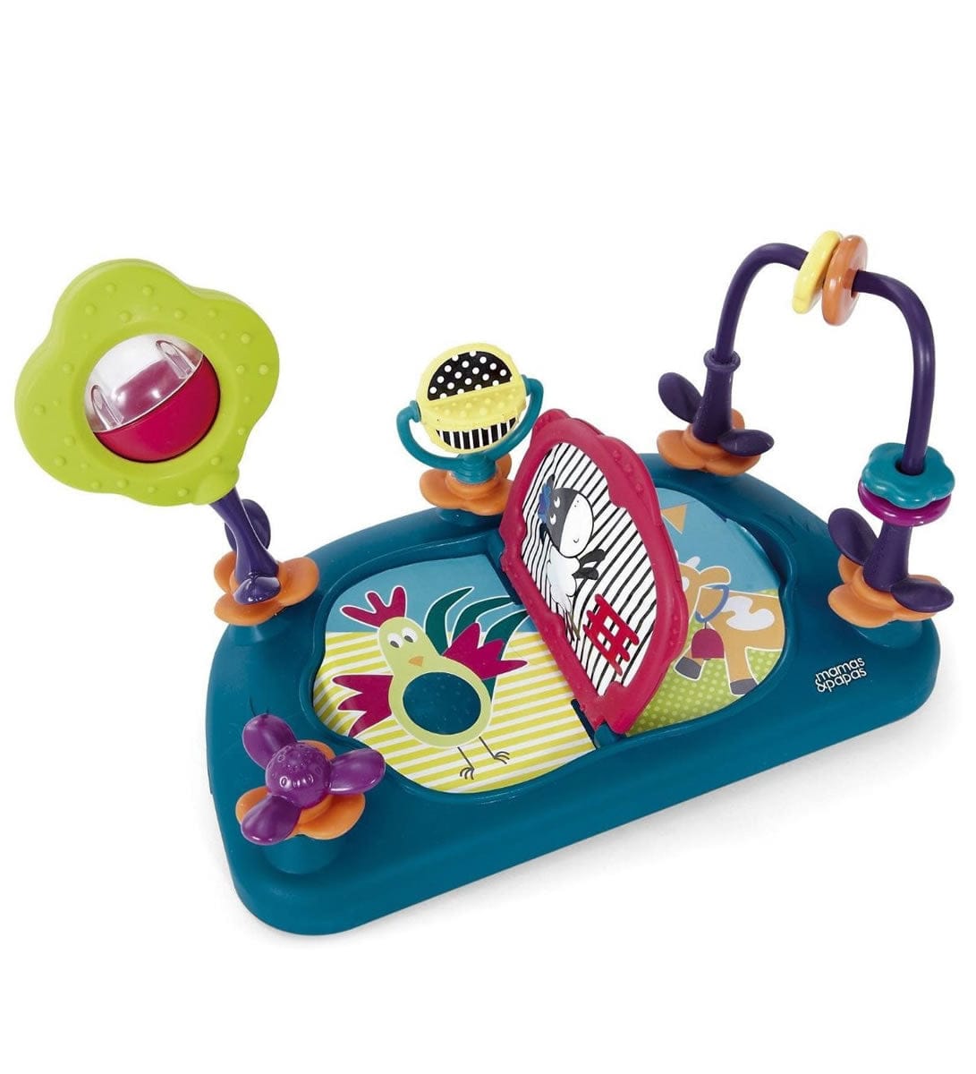 Mamas & Papas Babyplay High Chair Activity Tray - 412282700