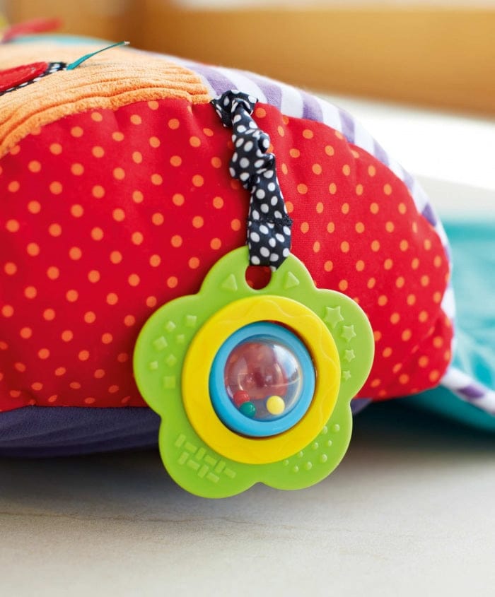 Mamas & Papas Babyplay Tummy Time Snugglerug