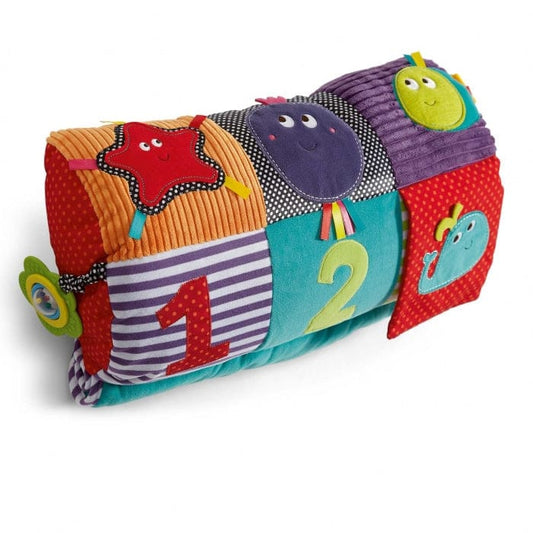 Mamas & Papas Babyplay Tummy Time Snugglerug