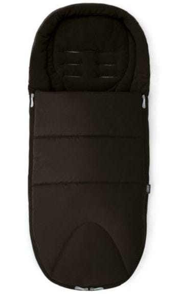 Mamas & Papas Cold Weather Plus Footmuff - Black Jack - 127720700